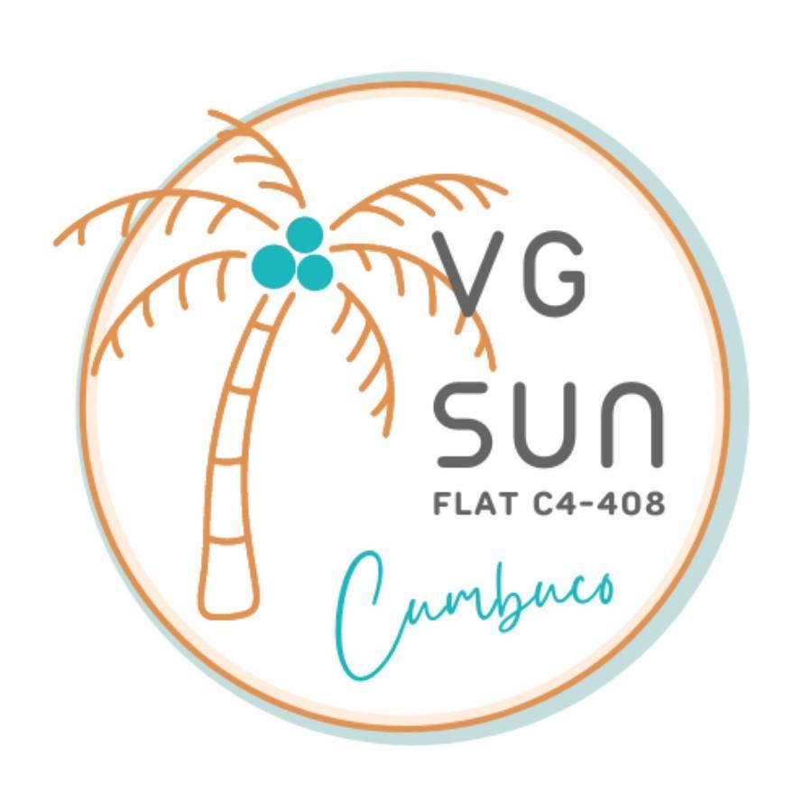 Cumbuco Flat No Vg Sun - Praia Do Cumbuco Exterior foto